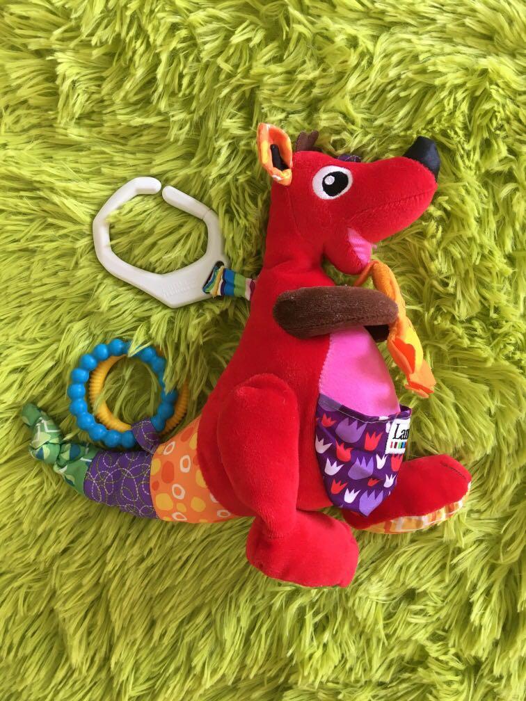 lamaze stroller toys