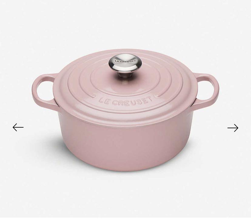 Le Creuset Signature Round French Oven, Le Creuset Round French Oven 20cm