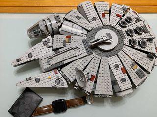 Lego 7965 millennium falcon