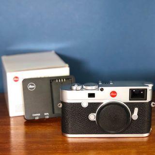 Leica M10 Silver