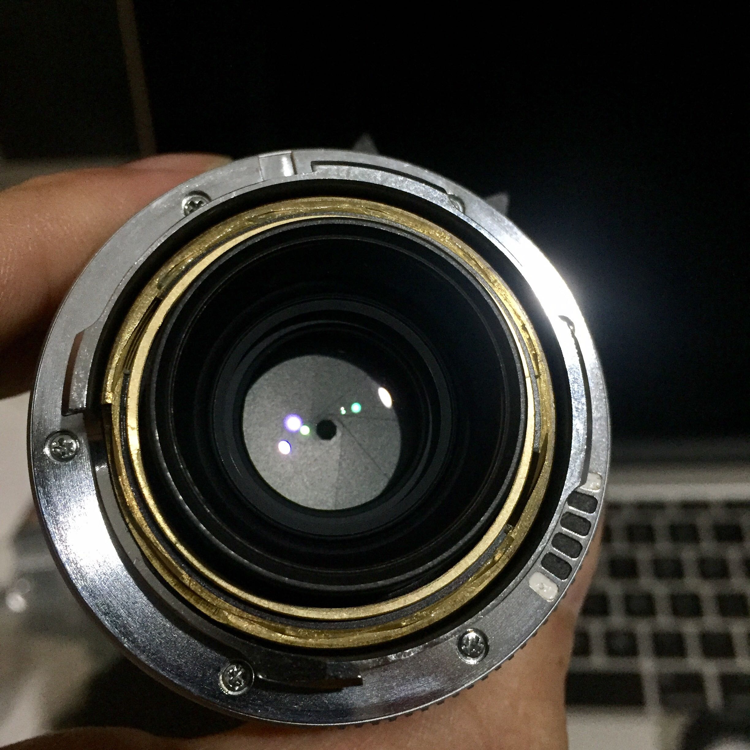 Leica Summicron 35mm f2 ASPH 6-bit 11882