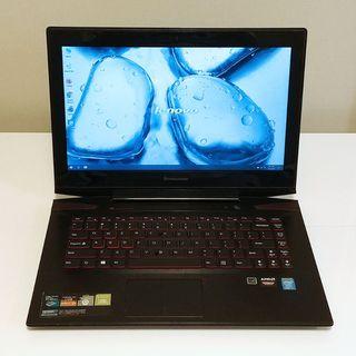 Lenovo i7-4510U/8GB/1TB/Radeon R9/14 FHD Gaming Laptop