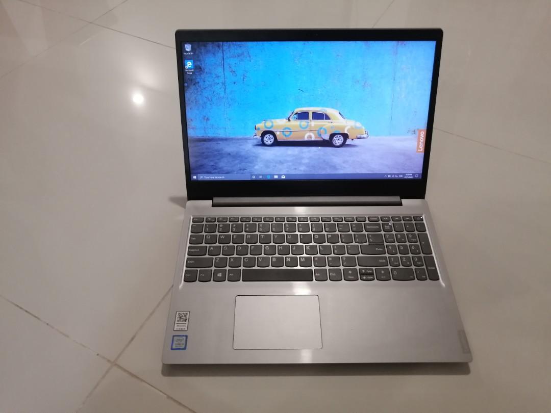 Lenovo Ideapad S340 I3 Processor Ssd Electronics Computers Laptops On Carousell