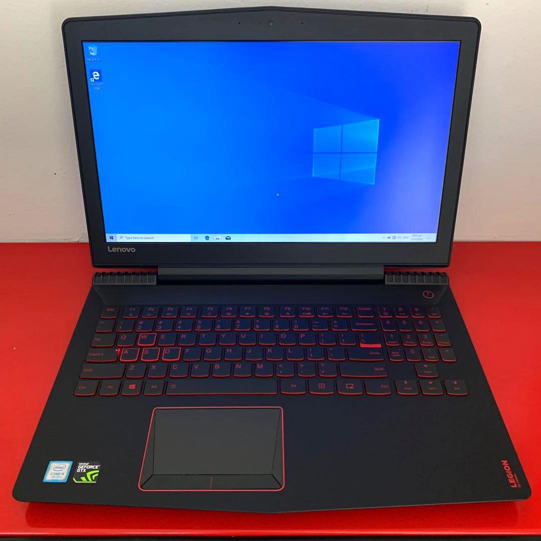 Lenovo Legion Y520 Model 80ww 7th Generation Intel Core I5 7300hq Cpu 2 5 Ghz