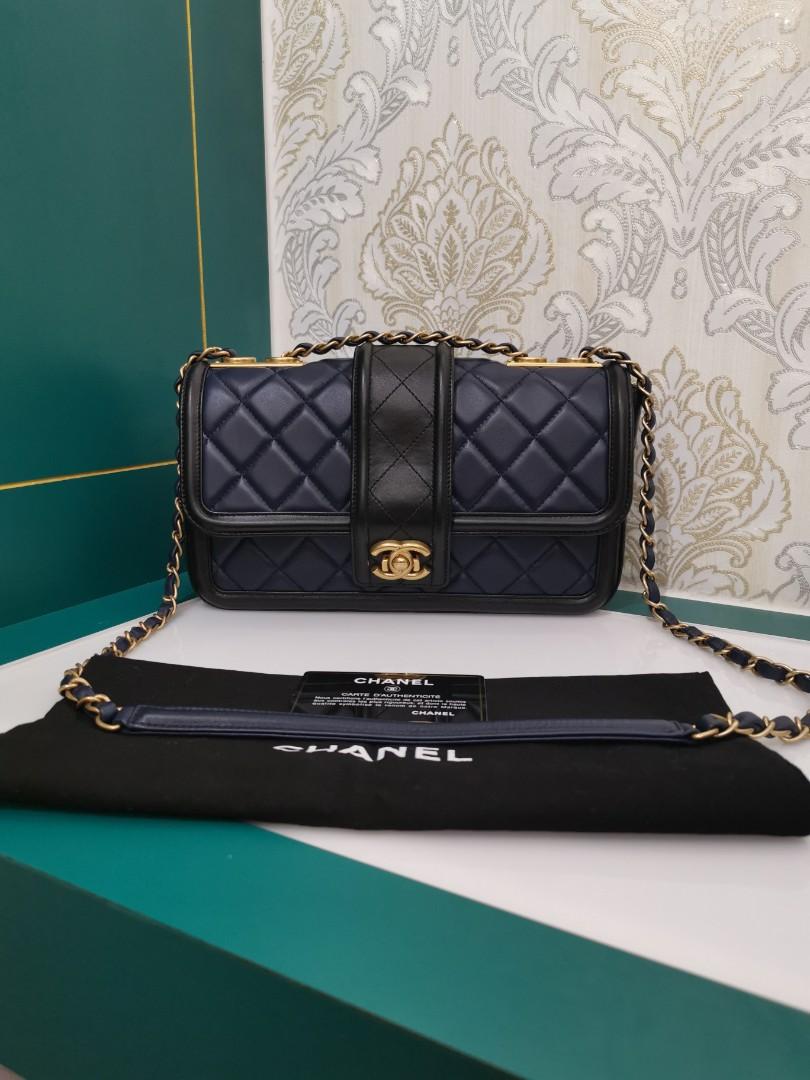 Chanel elegant cc bag sale