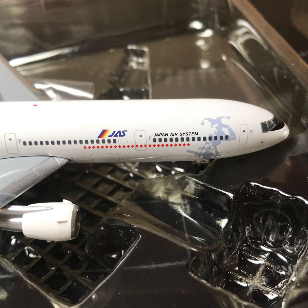 Limited edition McDonnell Douglas dc-10-30 harlequin air jas