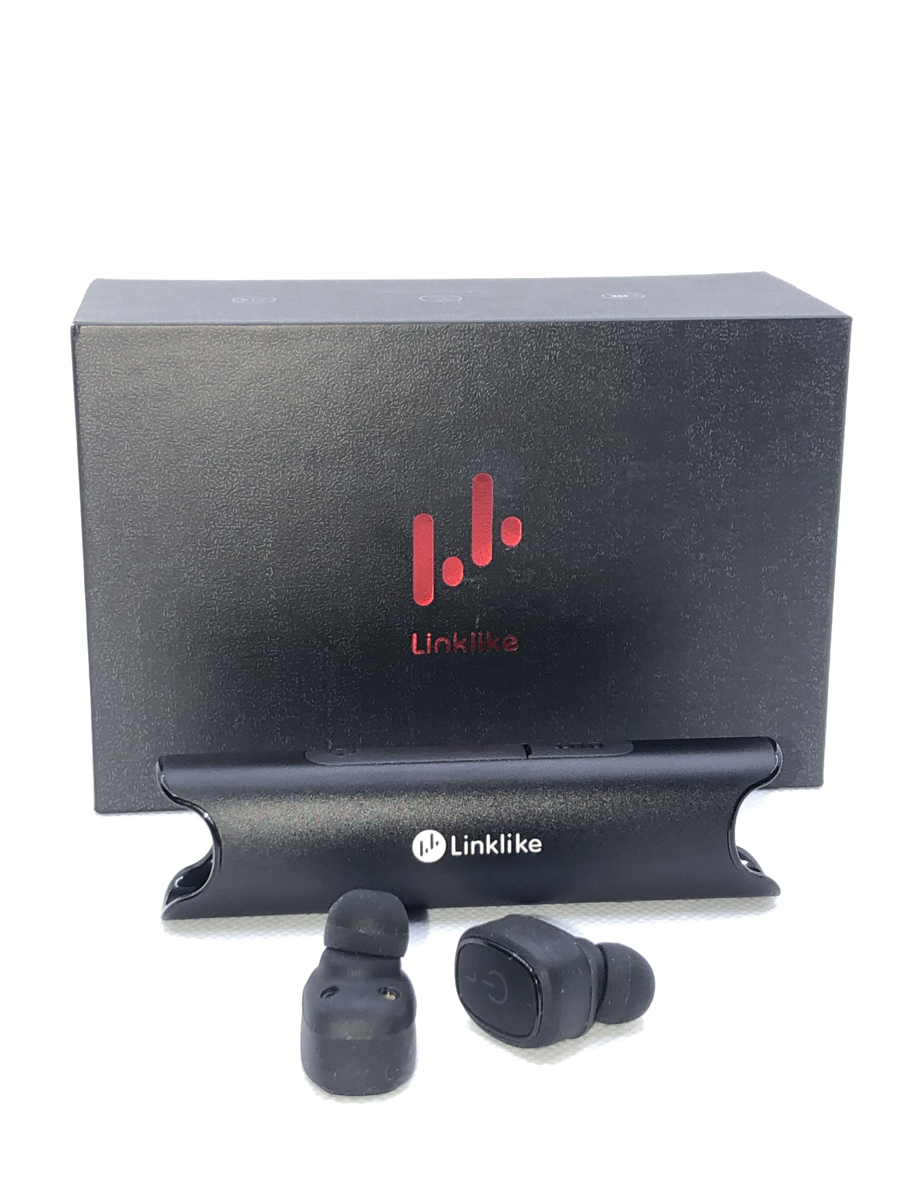 Linklike True Wireless Earbuds Bluetooth 5.0 in Ear Earphones