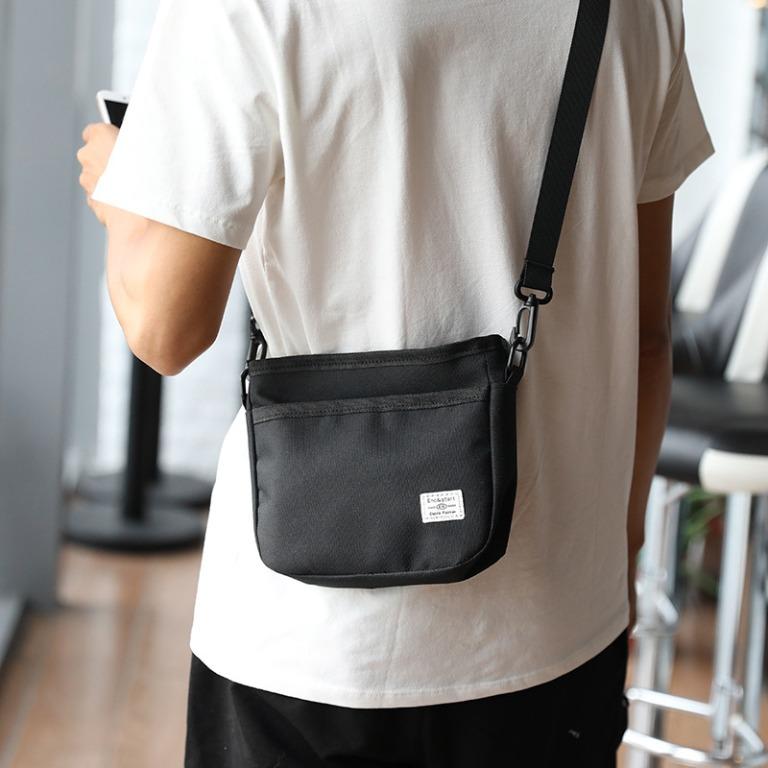 small messenger bag