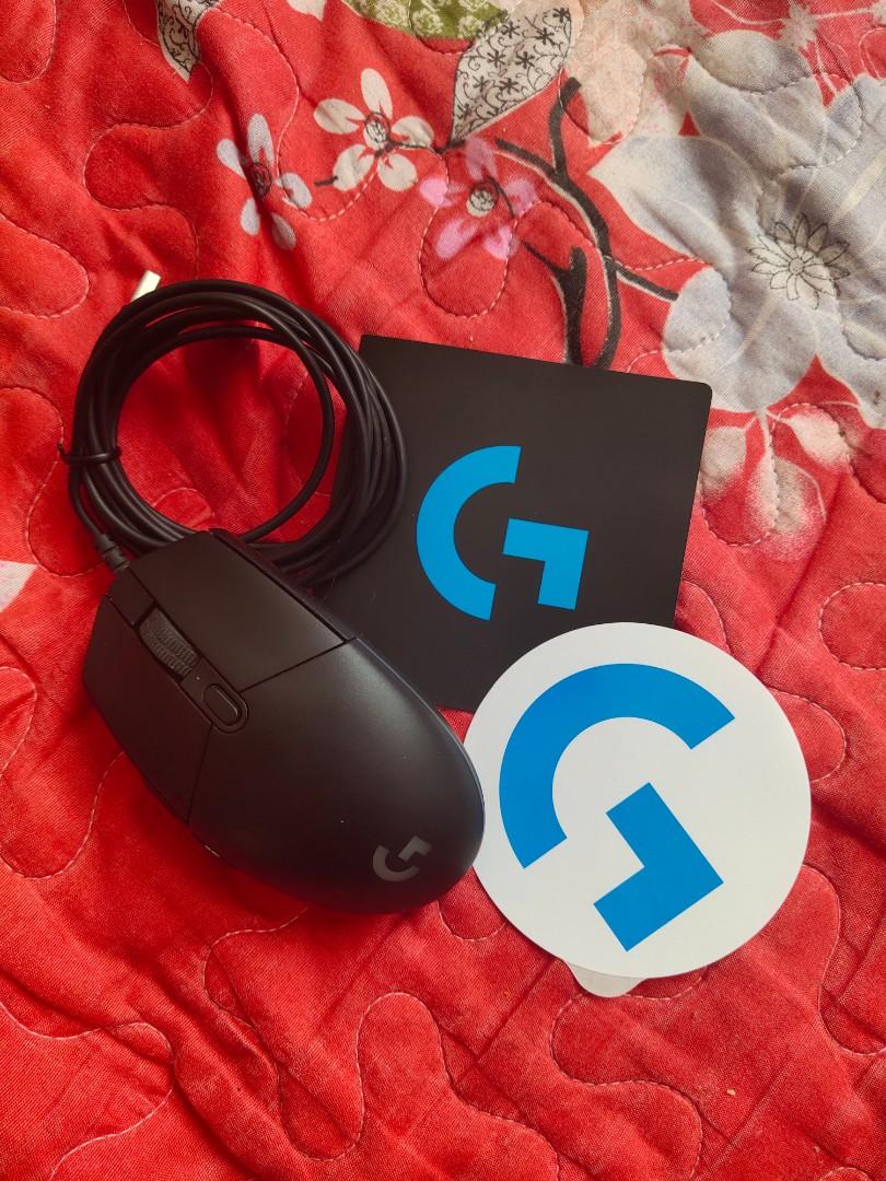 Logitech G103 Gaming Mouse Electronics Computer Parts Accessories On Carousell