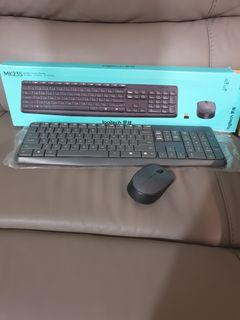 Logitech MK235 set