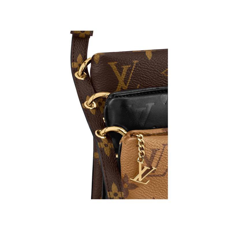 Louis Vuitton LV3 Pouch