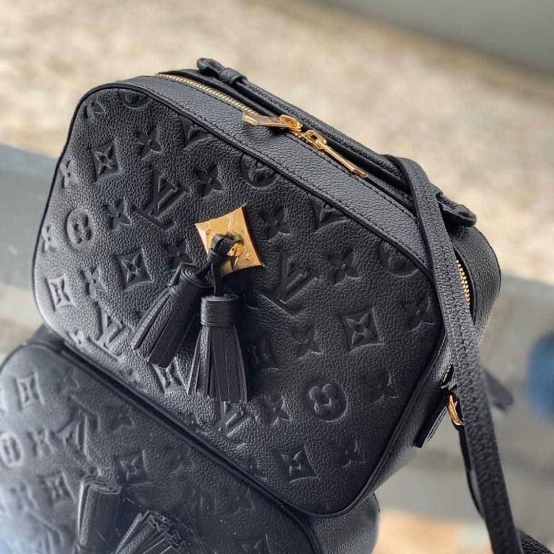 Louis Vuitton Saintonge M43555, Luxury, Bags & Wallets on Carousell