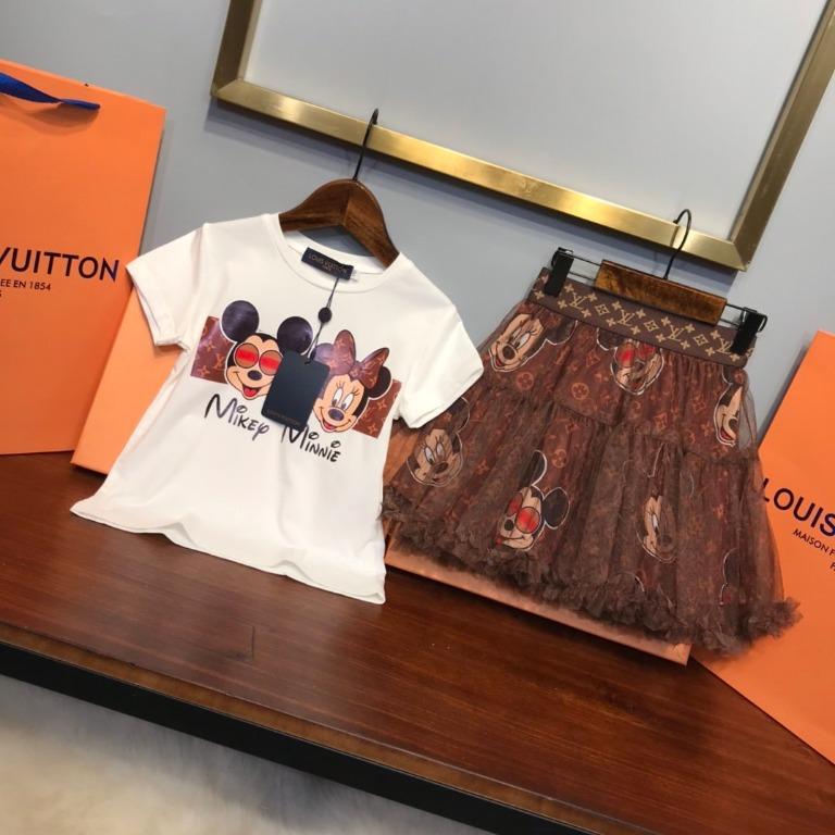 Louis Vuitton Kids Clothes 
