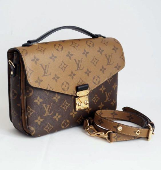 Louis Vuitton Pochette Metis, Women's Fashion, Bags & Wallets, Shoulder  Bags on Carousell