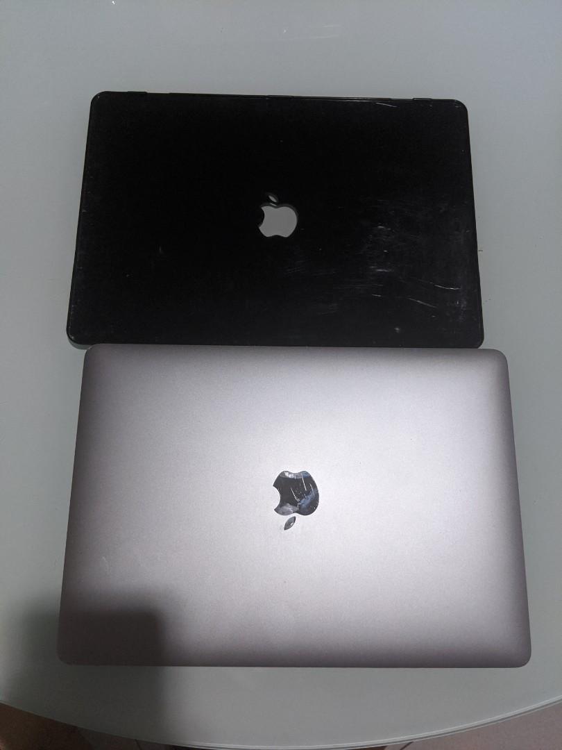 MacBook Pro (Category: Laptops & Notebooks) located in Singapore. Submitted by benobaje (Listing ID 1024360004, Image 1). Description: The MacBook Pro "Core i5" 2.3 13-Inch (Mid-2017 Retina Display, Two Thunderbolt 3 Ports) is powered by a 14 nm, 7th Generation "Kaby Lake" 2.3 GHz Intel "Core i5" processor (7360U), with dual independent processor "cores" on a single silicon chip, 64 MB of eDRAM embedded on the processor die, and a 4 MB shared lev
