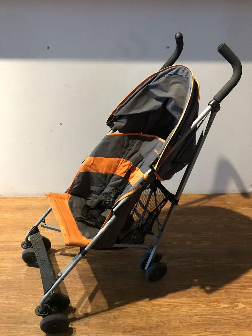 Maclaren daytripper review 2025