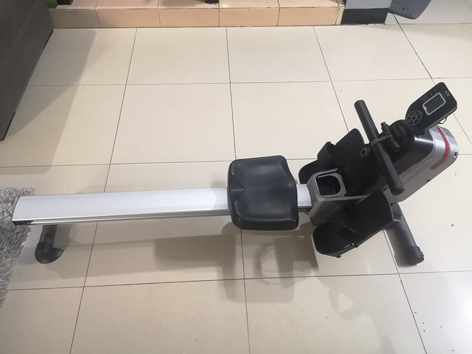 Body sculpture sale magnetic rowing machine