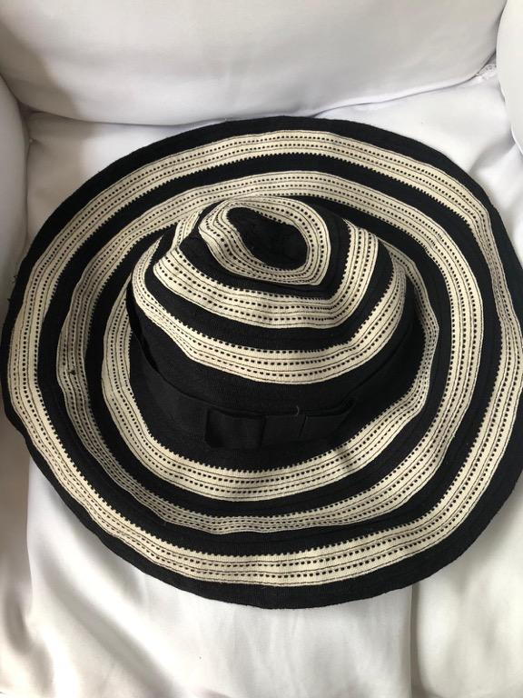 marks and spencer black hat