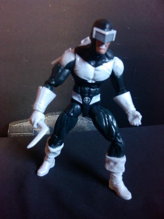 marvel legends boomerang