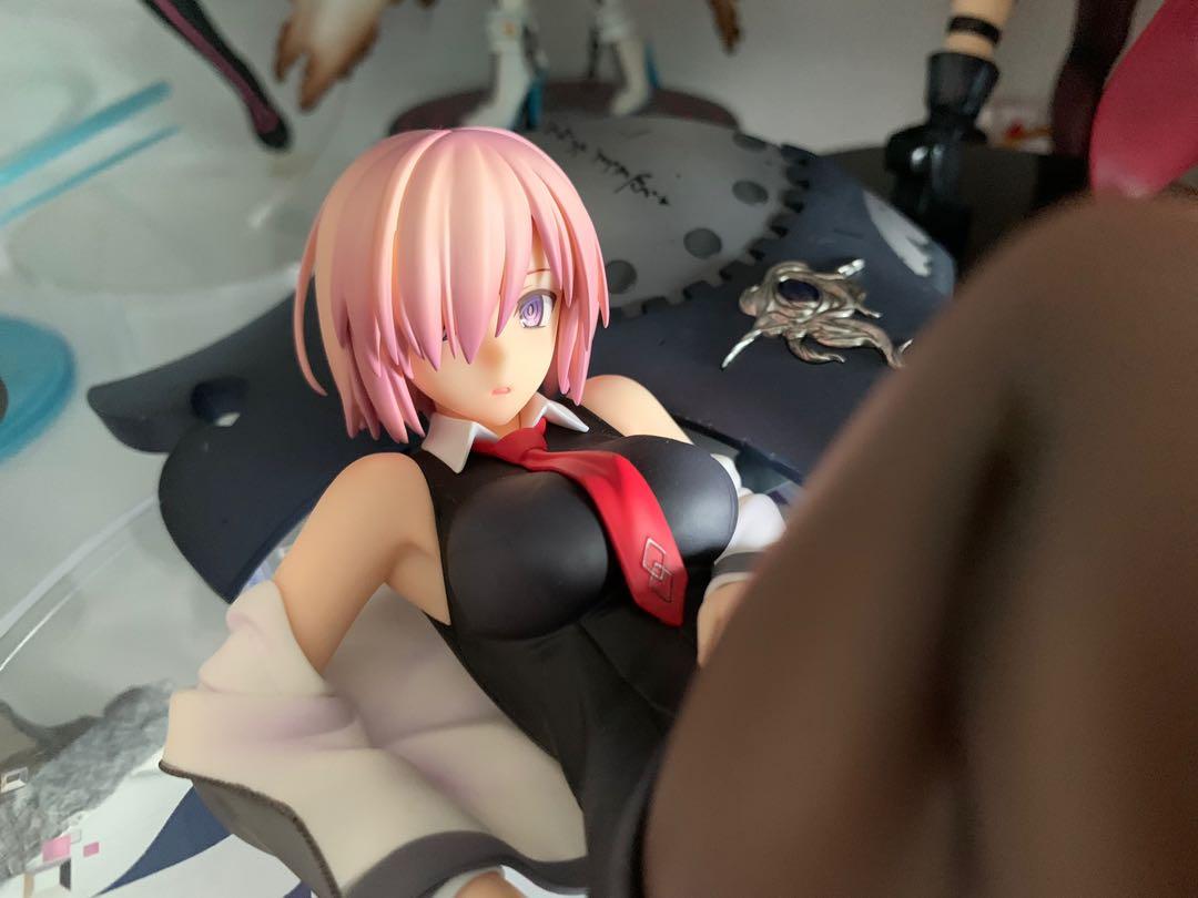 Mash Kyrielight Fate Grand Order Alter Toys Games Bricks Figurines On Carousell Mash kyrielight is a 1/7 scale figure of mash kyrielight from fate/grand order manufactured by alter. mash kyrielight fate grand order