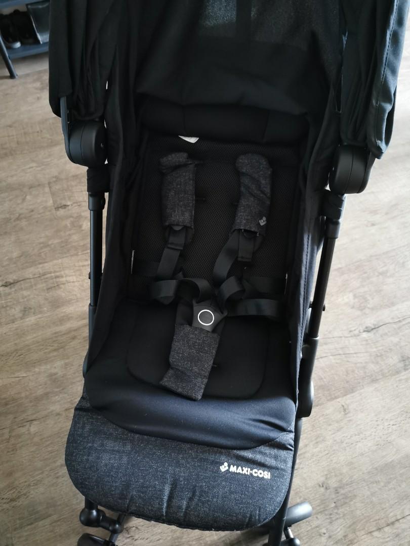 Maxi cosi lara travel bag shop