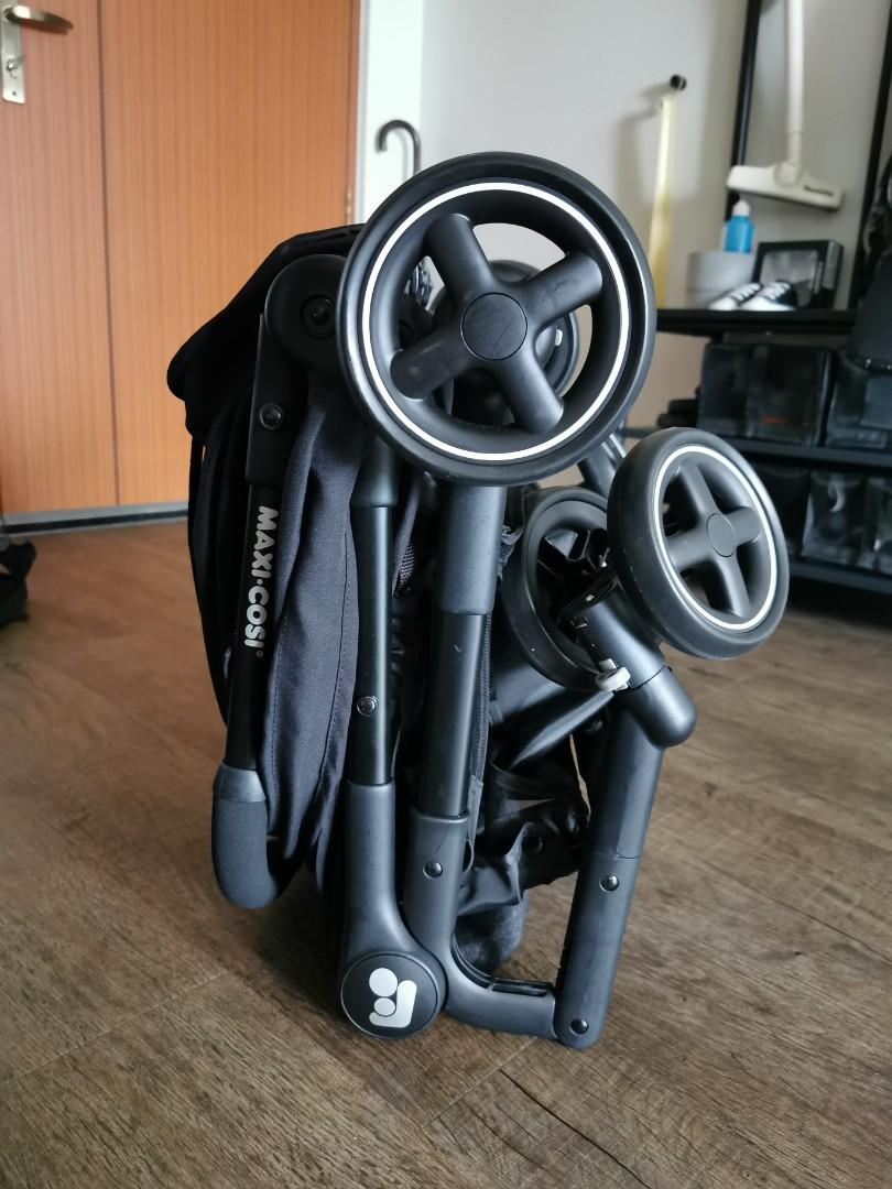 MaxiCosi Lara Stroller Review Compact, Lightweight Travel, 48 OFF