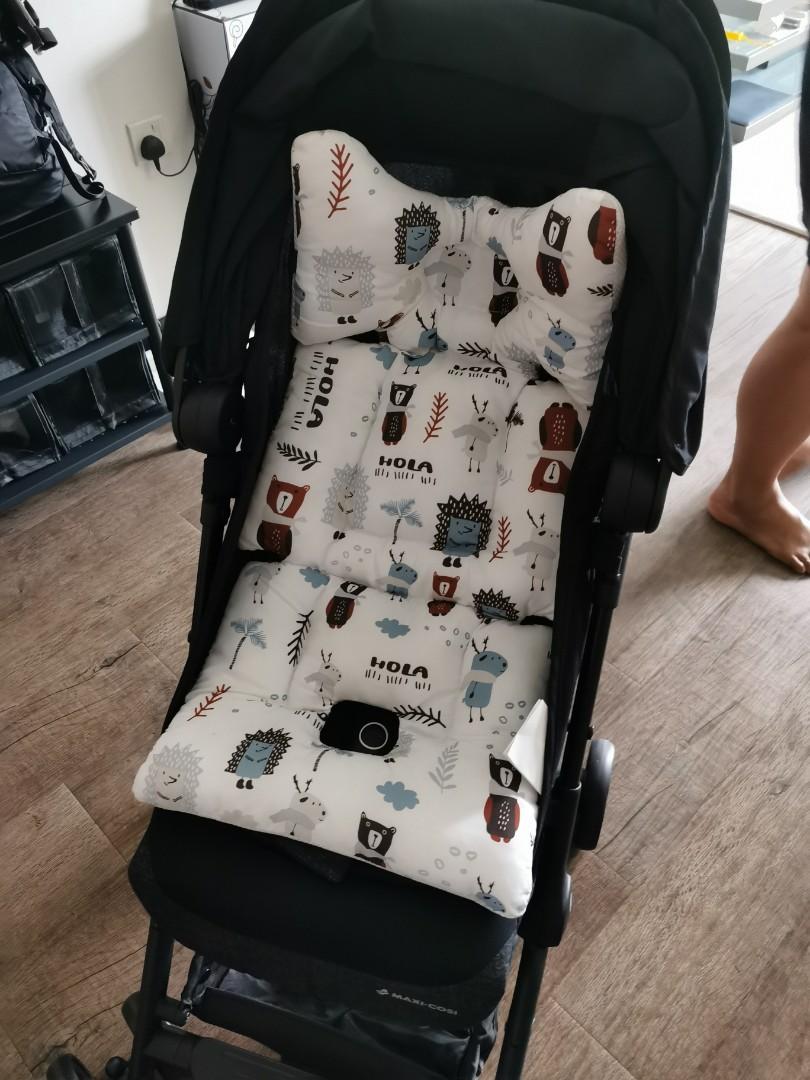 maxi cosi lara rain cover