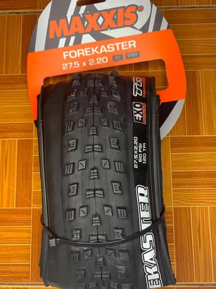 maxxis forekaster 2