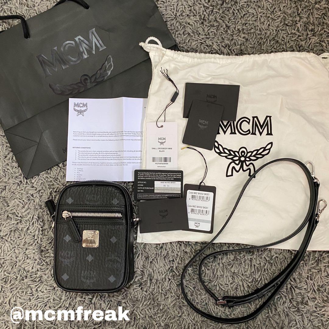 mcm crossbody bag mens