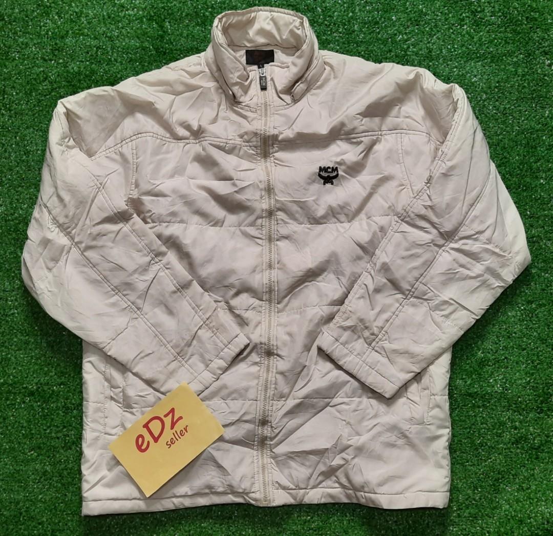 Mcm winter deals jacket