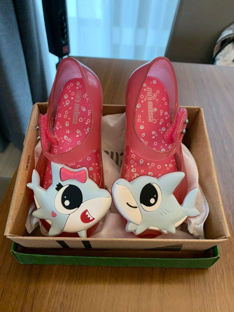Baby shark sales mini melissa