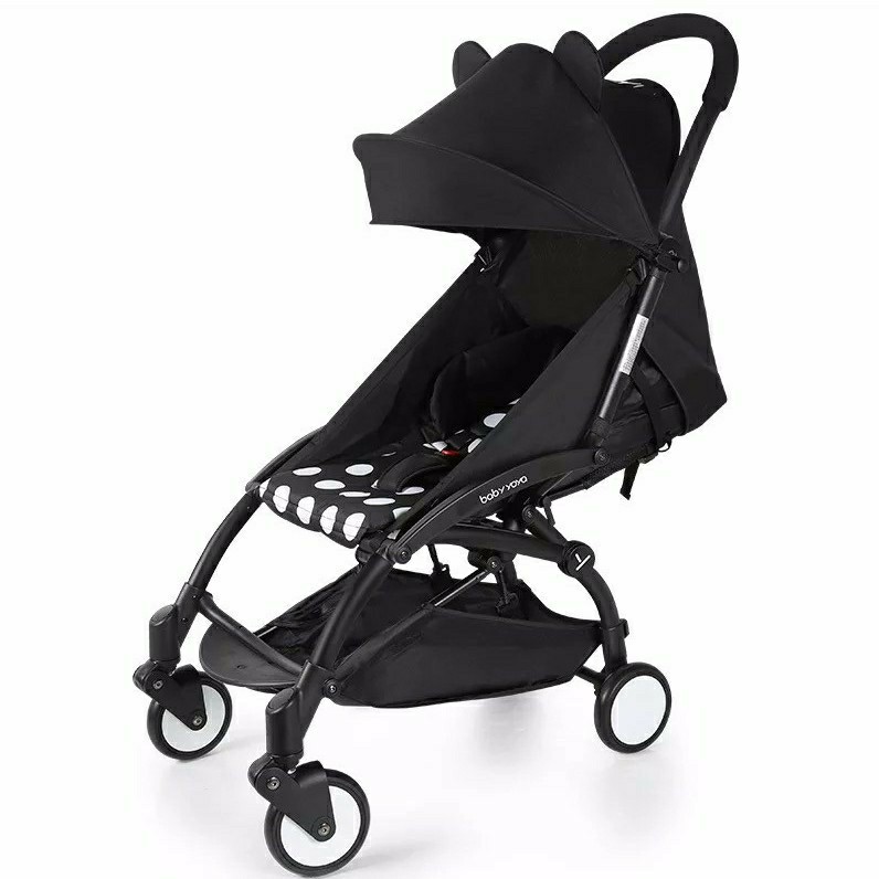 mickey mouse baby stroller