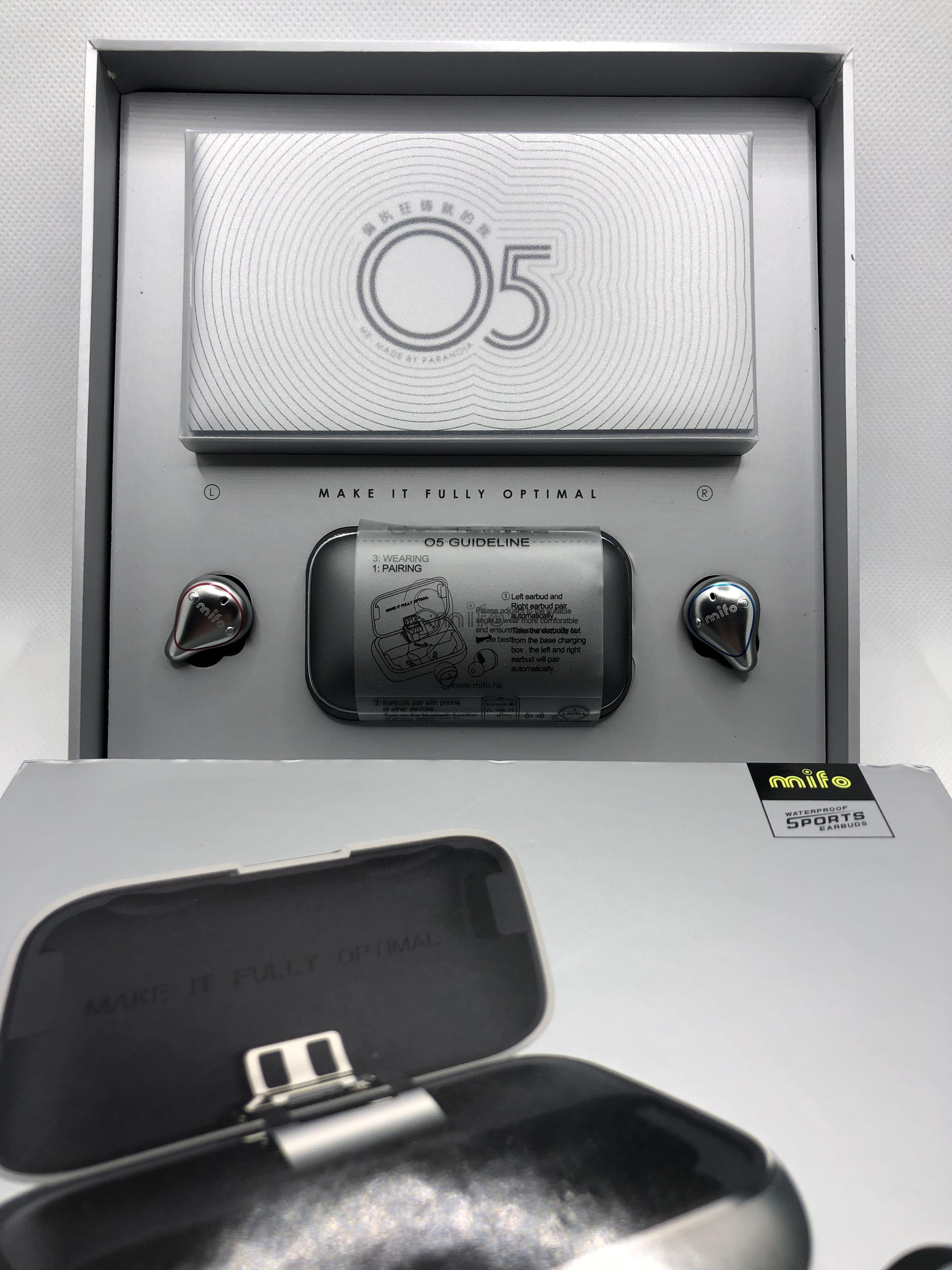 Mifo 05 plus waterproof 2025