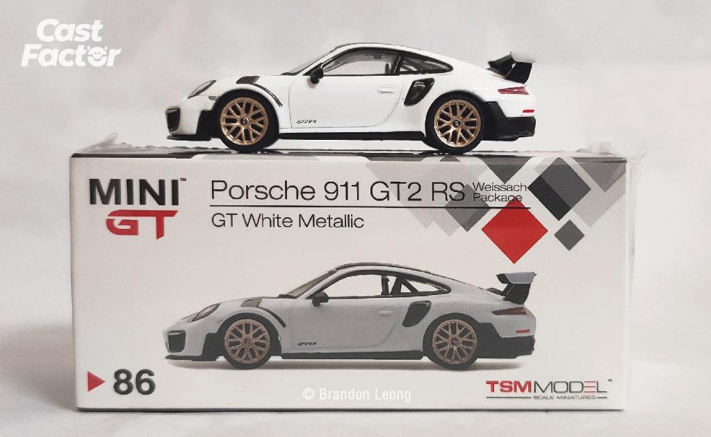 Porsche 911 gt2 rs miniature best sale