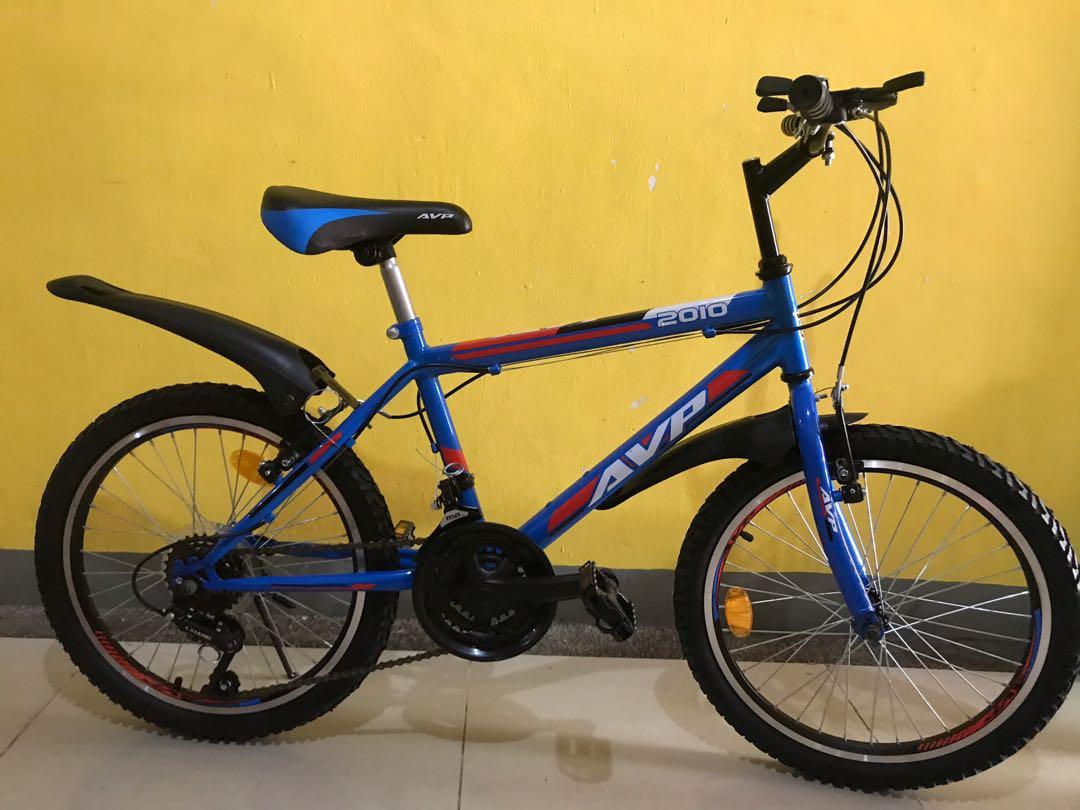 Avp mini mountain bike on sale