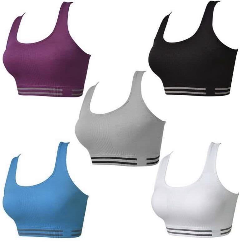 minimalist sports bra