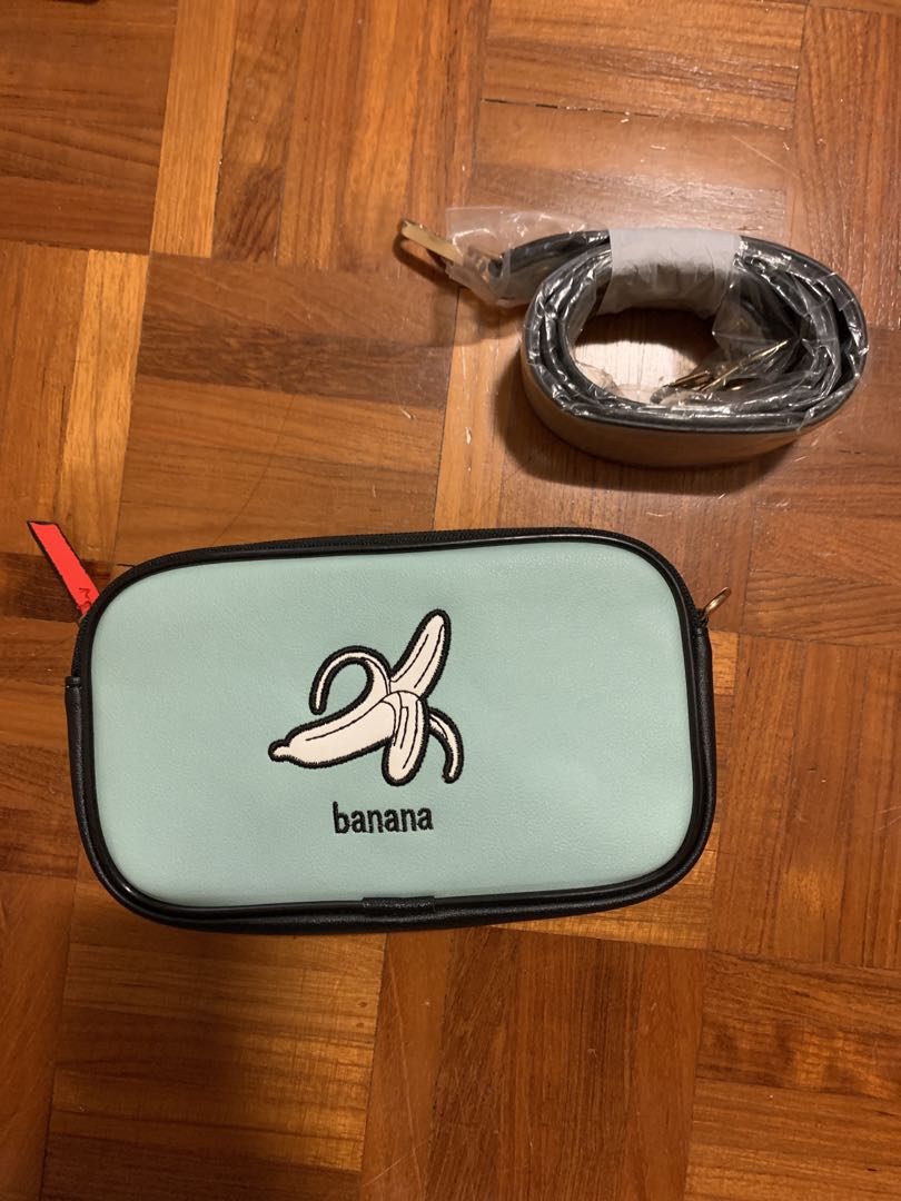 Miniso Pouch, Women's Fashion, Bags & Wallets, Purses & Pouches on