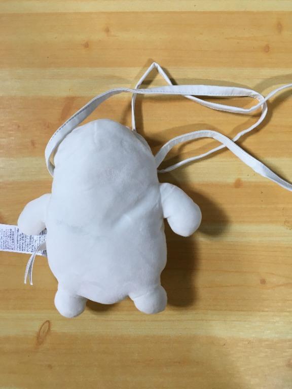 EXCELLENT USED CONDITION Miniso We Bare Bears Sling Bag Small Preloved