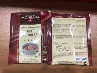 法國MONBANA三合一極品可可