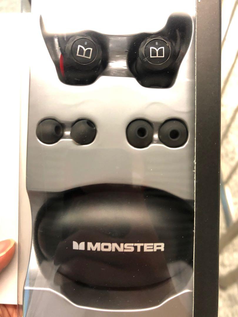 Monster Strive 100 Airlinks True wireless