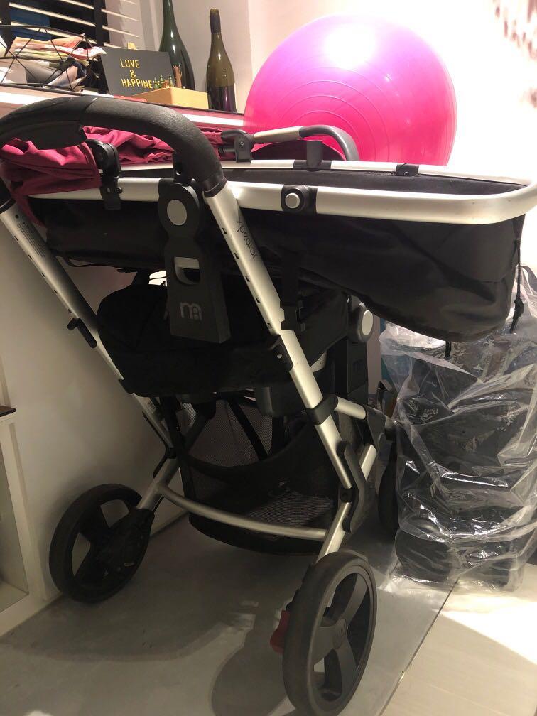 Mothercare discount xpedior review