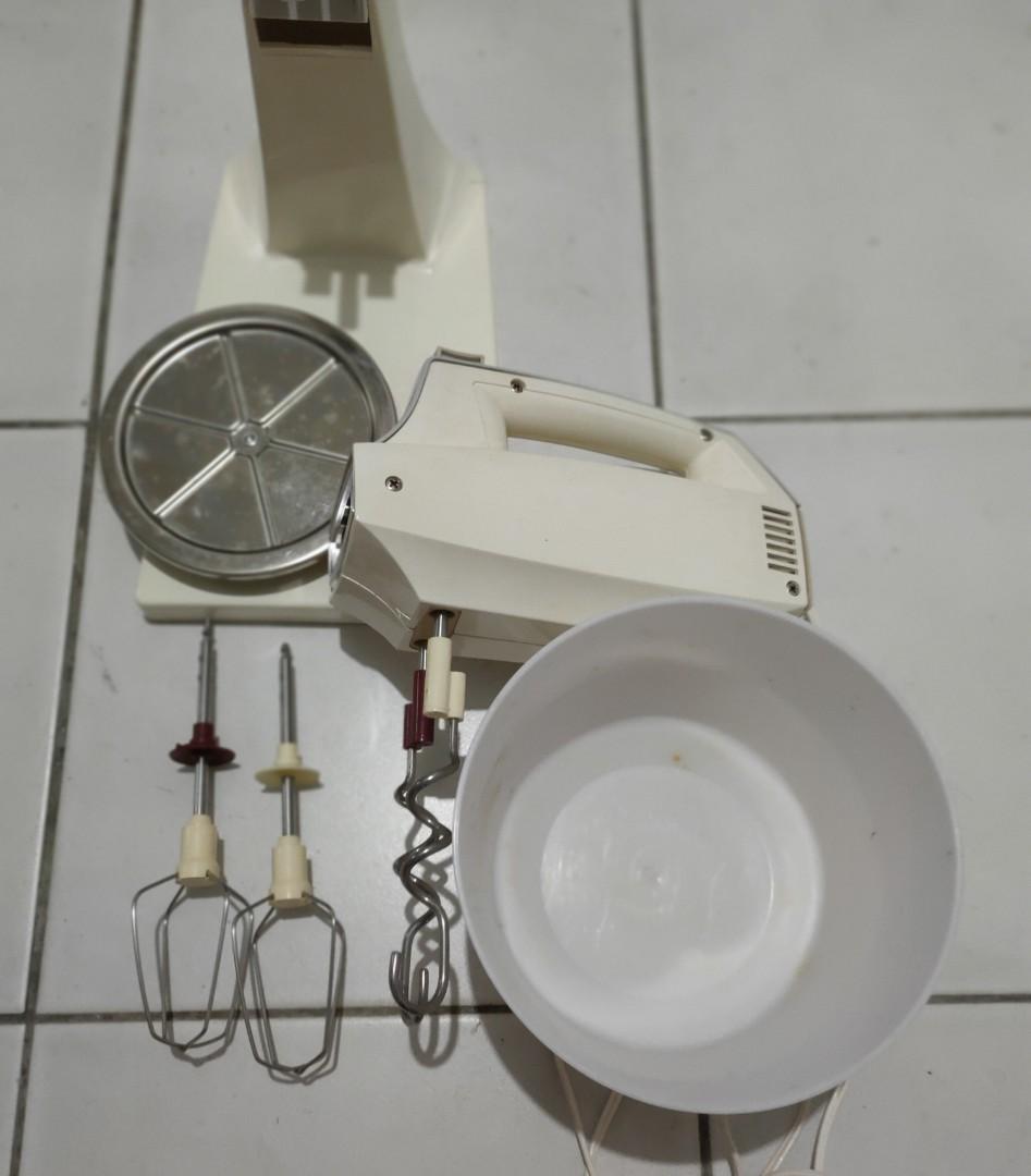 Moulinex Mixer, table model, TV & Home Appliances, Kitchen Appliances ...