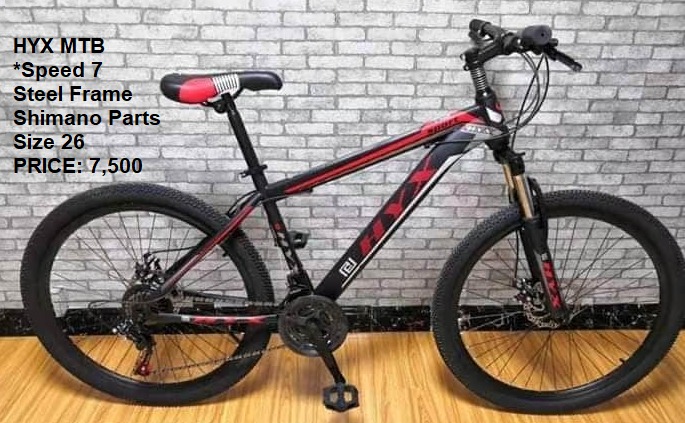 mountain bicycle price