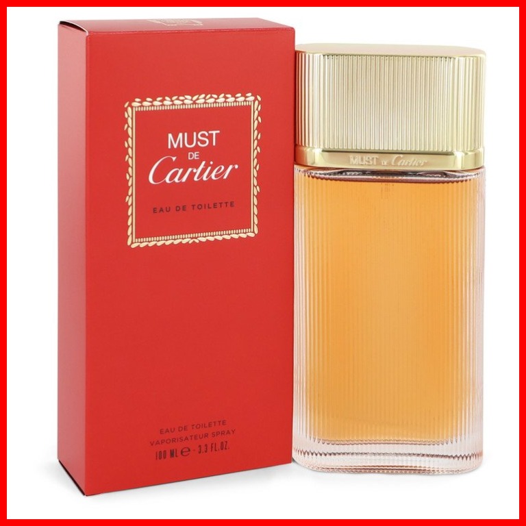 cartier perfume