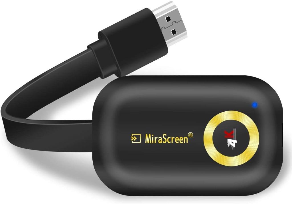 N Wireless Display Adapter Yehua 4k Hdmi Wifi Miracast Dongle Screen Mirroring Airplay Cast Phone To Tv Projector Receiver Support Android Mac Ios Windows Tv Home Appliances Tv Entertainment Tv Parts