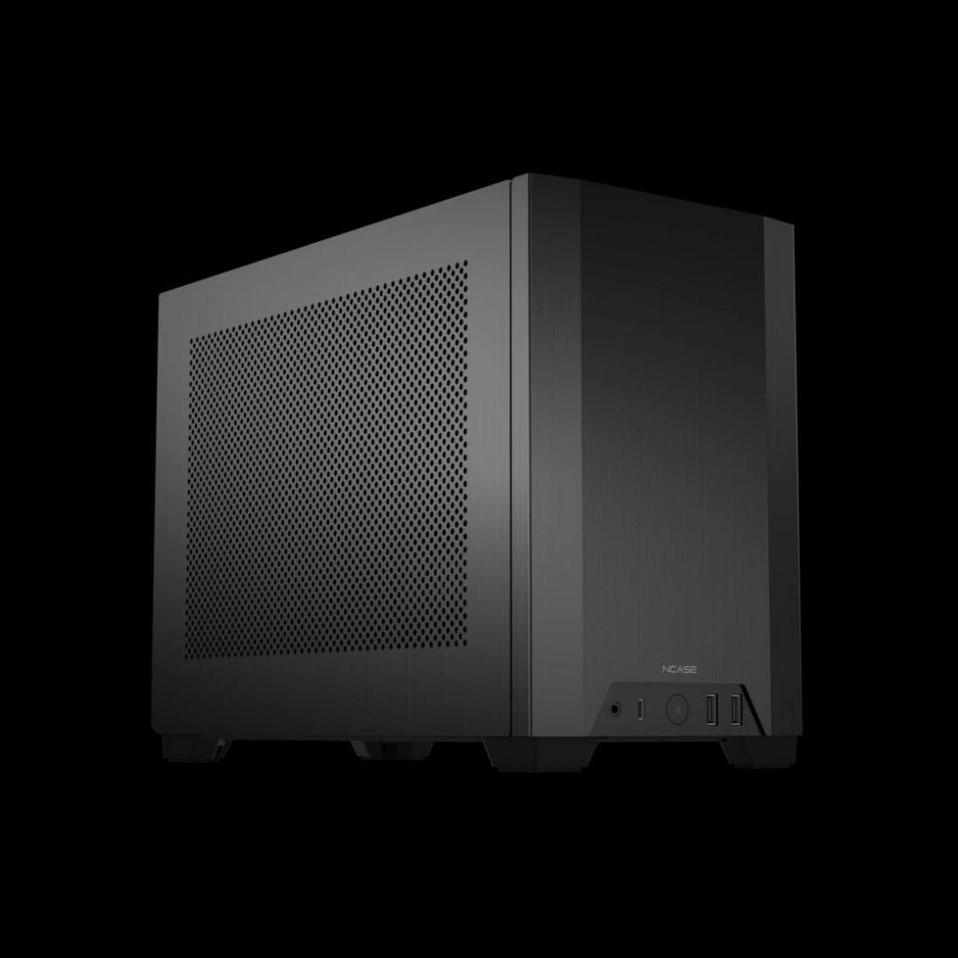 Ncase M1 - BLACK V6.1, 手提電話, 電話及其他裝置配件, 手機套