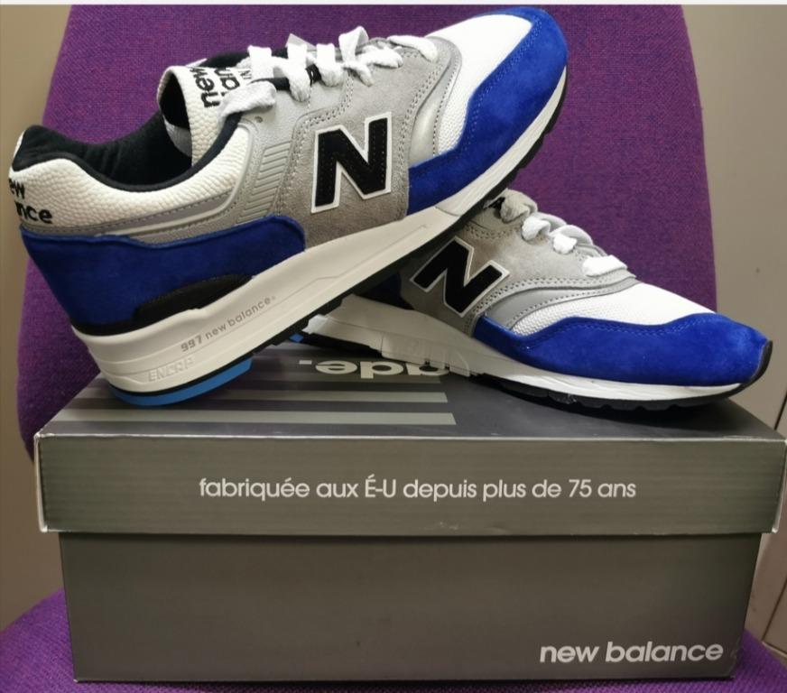 New balance m997oga hot sale