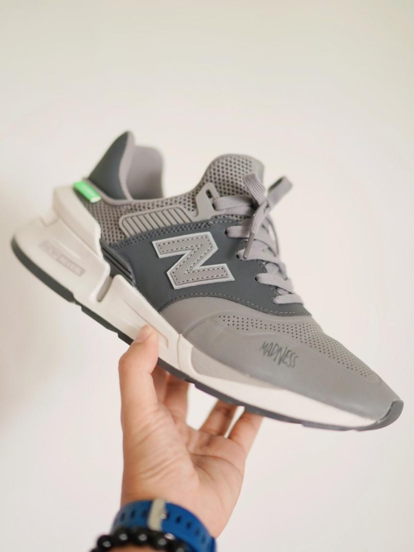 new balance madness 997