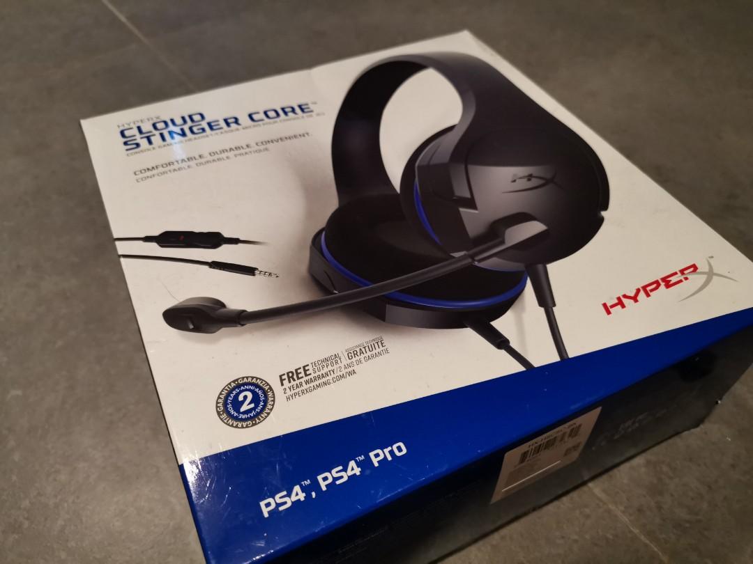 hyperx cloud stinger harga