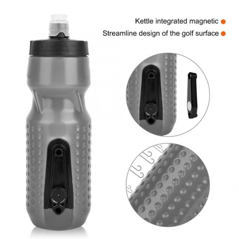 magnetic bottle cage